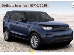 Land Rover Discovery 5