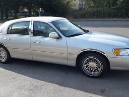 Lincoln Town Car