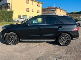 Mercedes GLE250