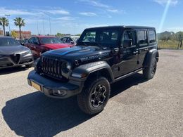 Jeep Wrangler Unlimited