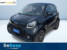 Smart ForTwo Electric Drive