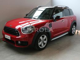 Mini One D Countryman