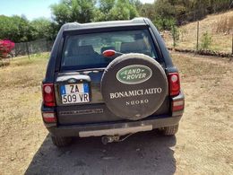 Land Rover Freelander 2