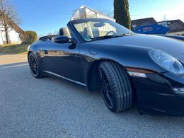 Porsche 911 Carrera S Cabriolet