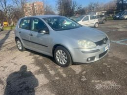 VW Golf V