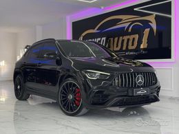 Mercedes GLA45 AMG