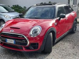 Mini John Cooper Works Clubman