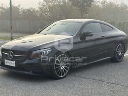 Mercedes C220