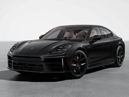 Porsche Panamera 4S