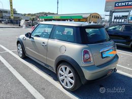 Mini Cooper Coupé