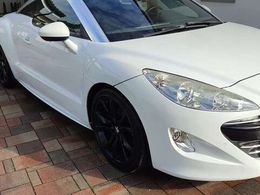 Peugeot RCZ