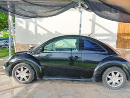 VW Beetle