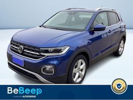 VW T-Cross