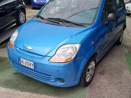 Chevrolet Matiz