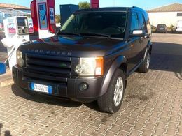 Land Rover Discovery 3