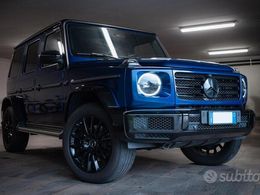 Mercedes G400