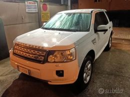 Land Rover Freelander 2