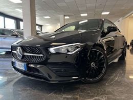 Mercedes CLA200