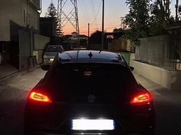 VW Scirocco