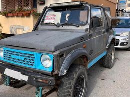 Suzuki Samurai