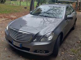 Mercedes E350