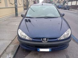 Peugeot 206 CC