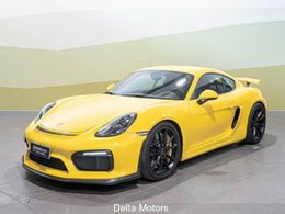 Porsche Cayman GT4