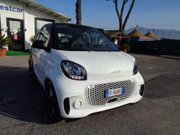 Smart ForTwo Electric Drive