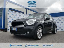 Mini Cooper D Countryman