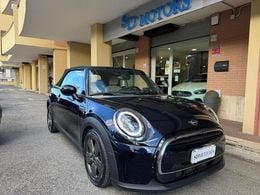 Mini Cooper S Cabriolet