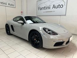 Porsche 718 Cayman