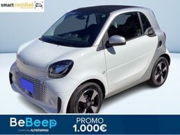 Smart ForTwo Electric Drive