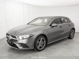 Mercedes A250