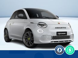 Abarth 500e