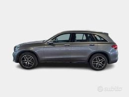 Mercedes GLC220