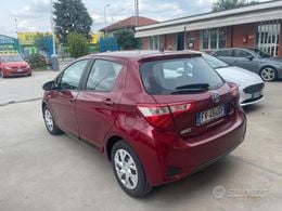 Toyota Yaris Hybrid