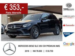 Mercedes GLC250