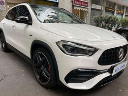 Mercedes GLA35 AMG