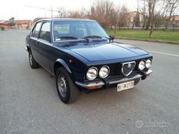 Alfa Romeo Alfetta