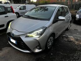 Toyota Yaris Hybrid