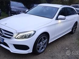 Mercedes C220