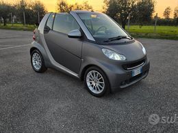 Smart ForTwo Cabrio