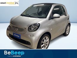 Smart ForTwo Electric Drive