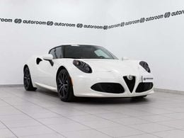 Alfa Romeo 4C