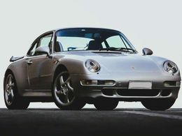Porsche 993