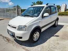 Fiat Panda 4x4