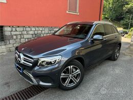 Mercedes GLC220