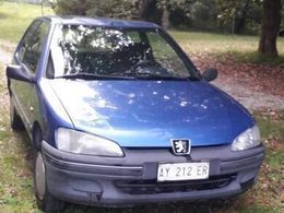 Peugeot 106