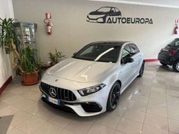 Mercedes A45 AMG