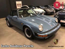 Porsche 911 Carrera Cabriolet